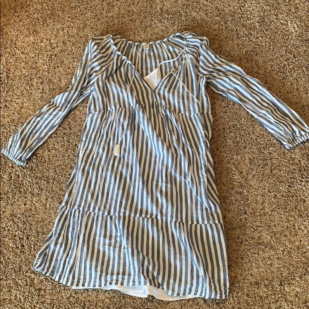 cute boat dress size xs